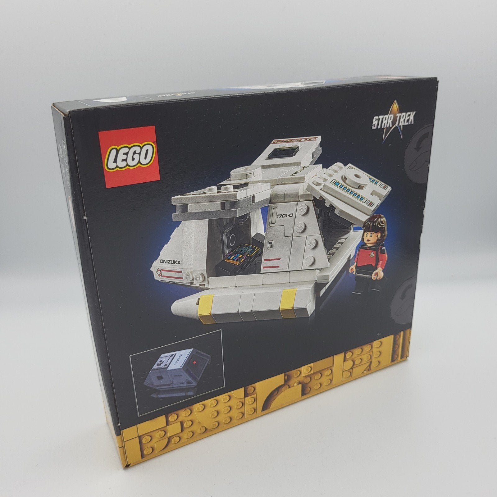 Lego Star Trek Type 15 Shuttlepod 40768, Overige thema's, Lego, Nieuw, Ophalen of Verzenden