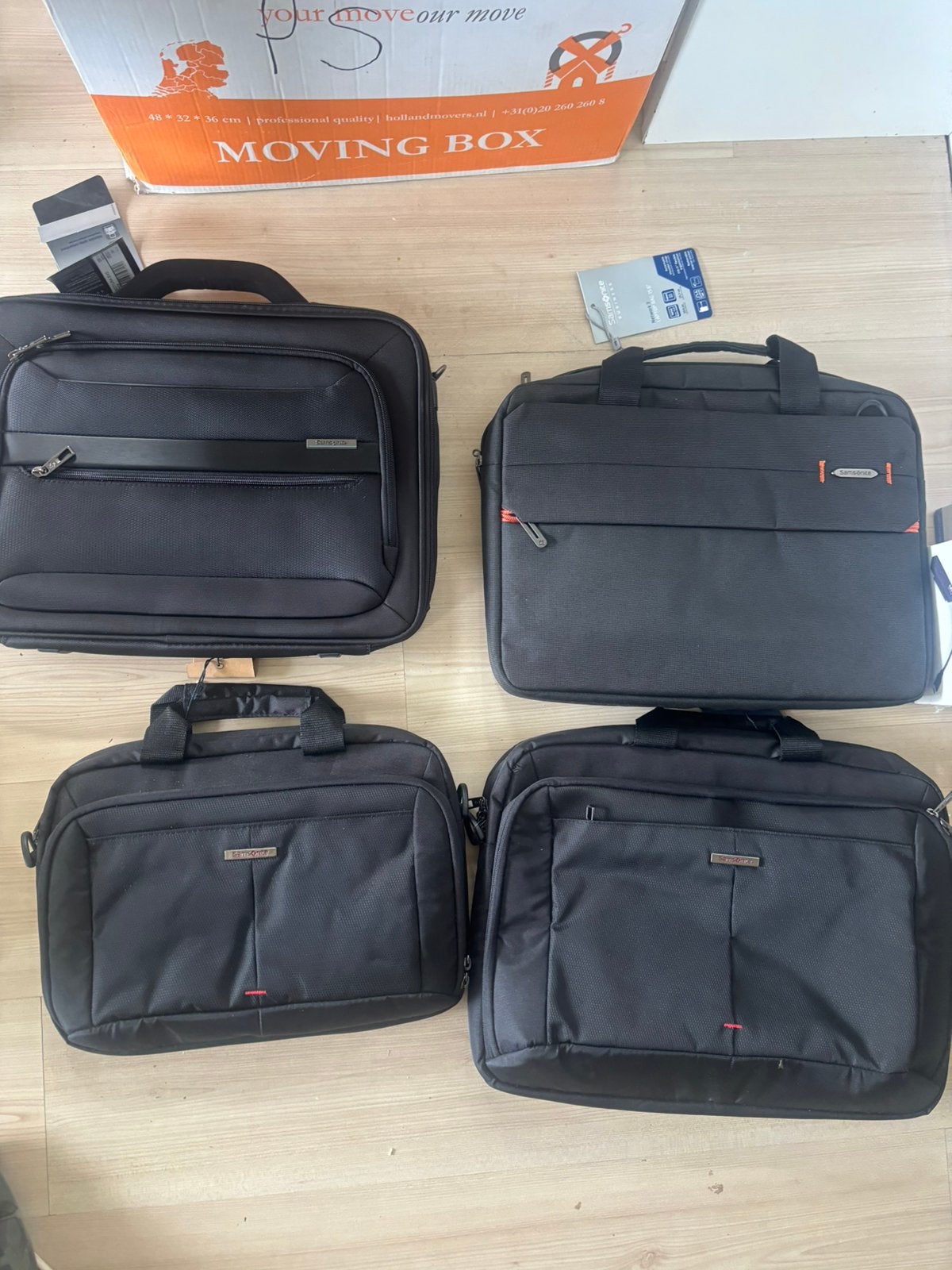 Nieuwe samsonite laptoptassen, Computers en Software, Laptoptassen, Ophalen of Verzenden, Nieuw, Samsonite, Overige typen