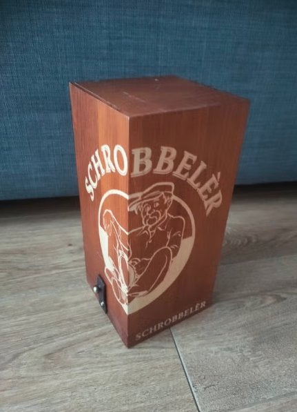 schrobbeler jubileum, Ophalen, Nieuw, Overige typen