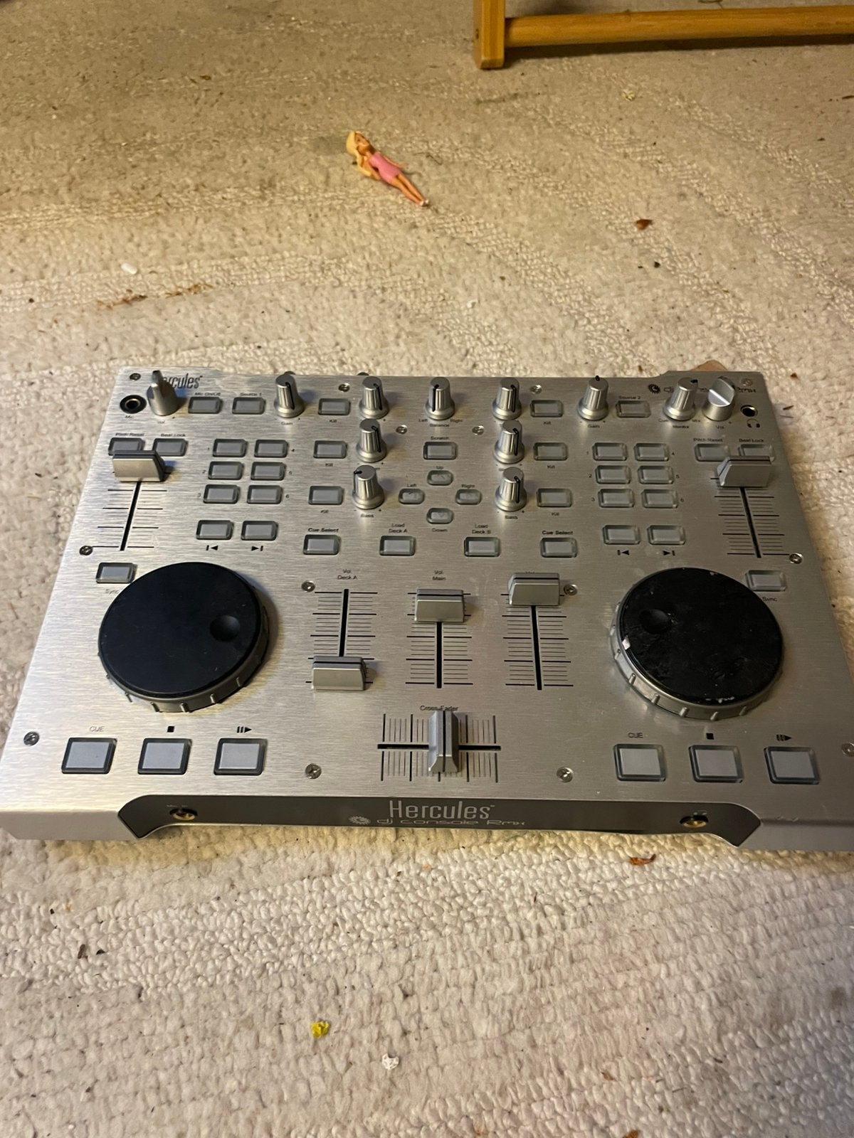 Dj mix / mengpaneel . Werking niet bekend, Muziek en Instrumenten, Ophalen of Verzenden, Zo goed als nieuw, Overige merken