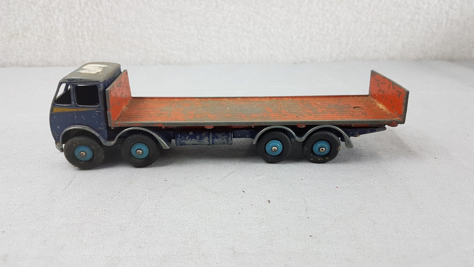 Dinky Supertoys Foden Flatbed Truck, Ophalen of Verzenden, Gebruikt