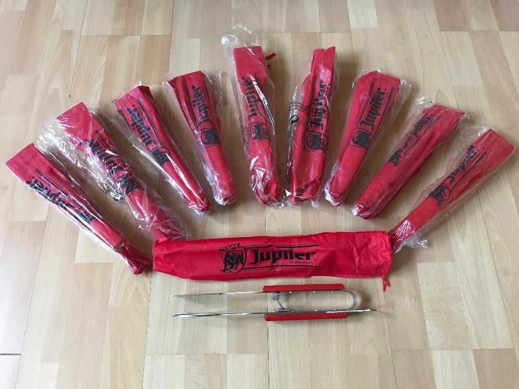 Jupiler BBQ tang (10 stuks), Ophalen of Verzenden, Nieuw