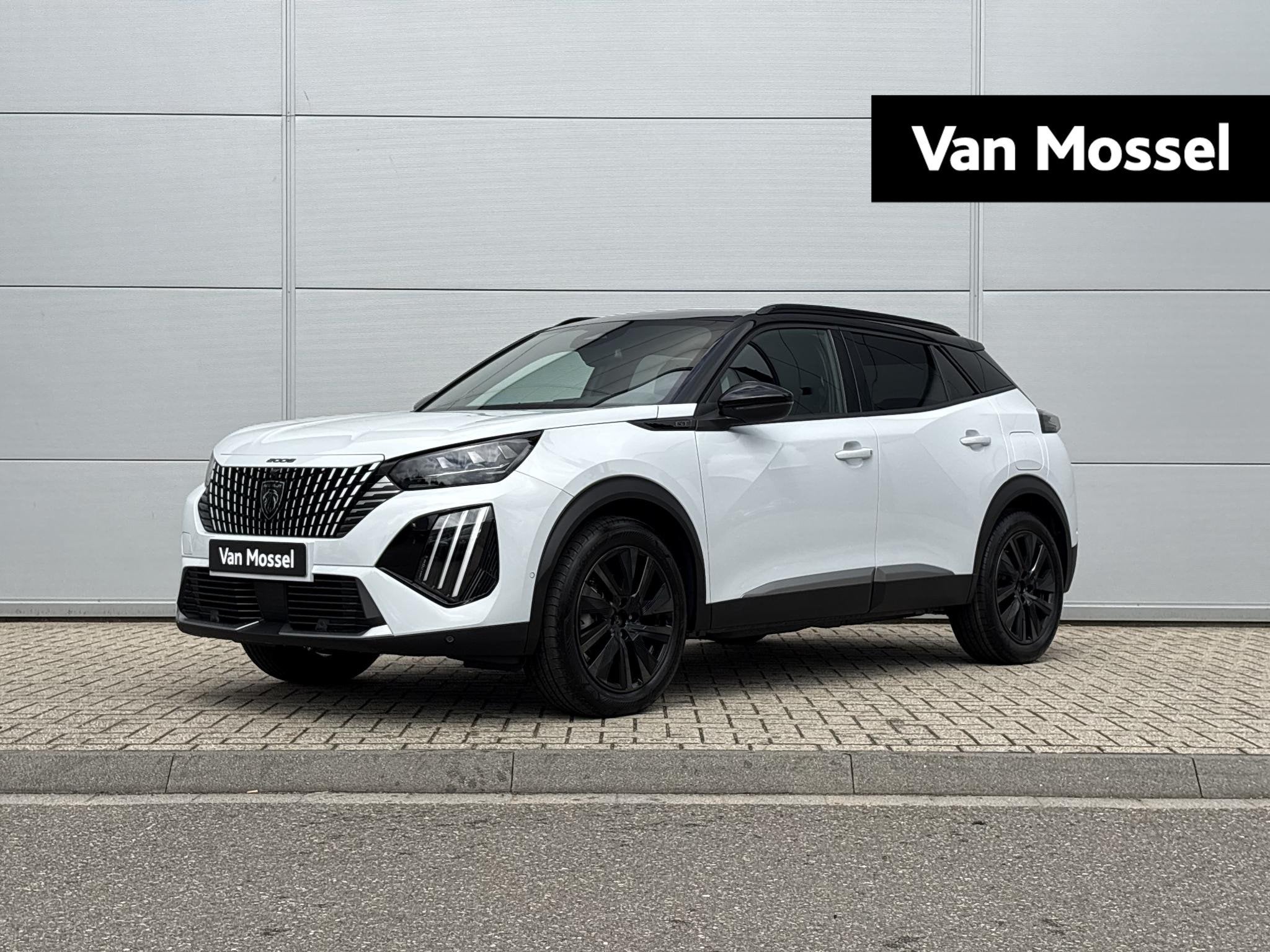 Peugeot 2008 1.2 Hybrid 145 GT | Panoramisch schuifdak | Sto
