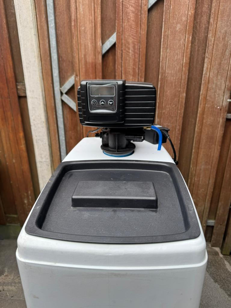 Waterontharder Pentair / Fleck 5600SXT, Ophalen, Nieuw, Waterontharder met zout