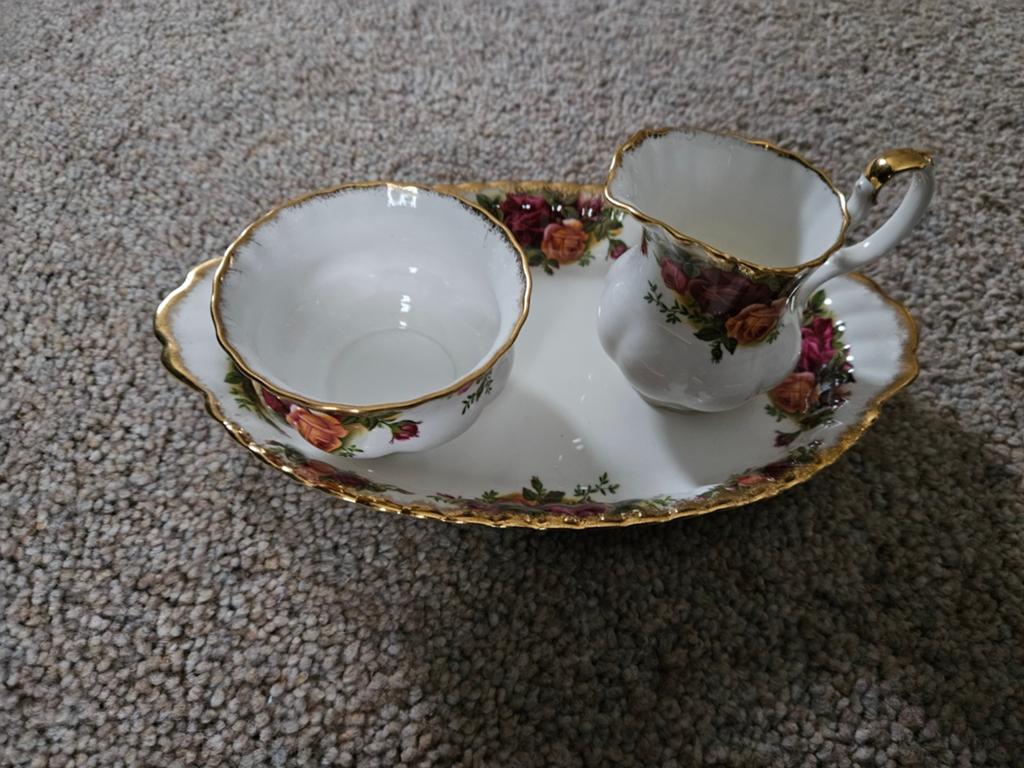 Royal Albert Old Country Roses roomset, Ophalen of Verzenden