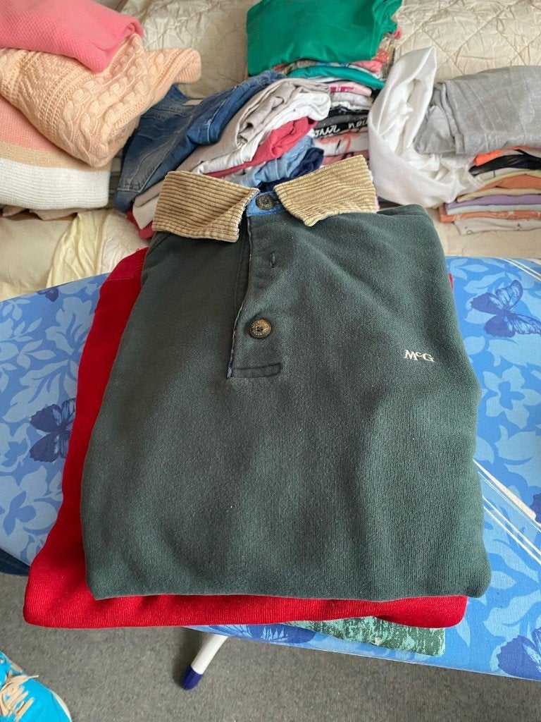 Sweaters, Kleding | Heren, Maat 52/54 (L), Overige kleuren, McGregor, Ophalen of Verzenden