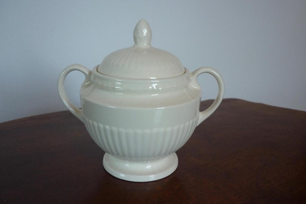 Wedgwood Edme SUIKERPOTTEN los te koop., Overige typen, Ophalen of Verzenden, Zo goed als nieuw, Wedgwood