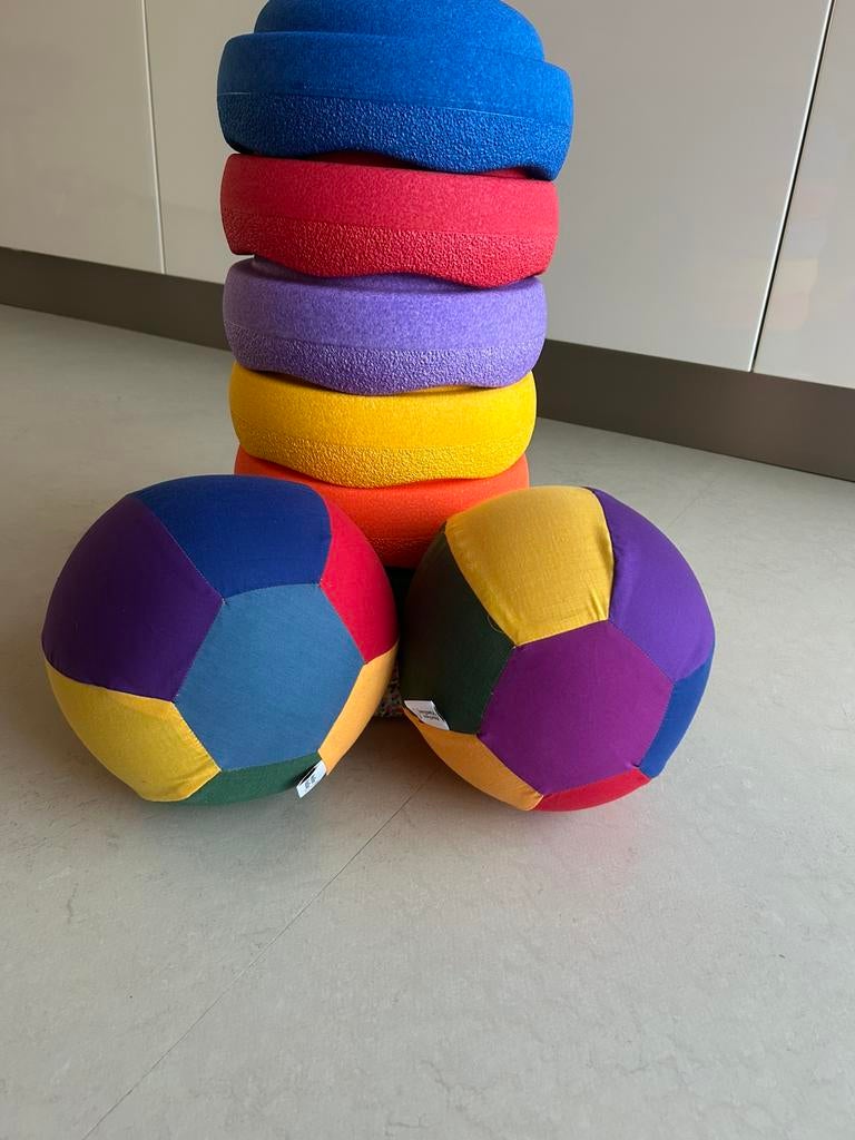 Stapelstein original ballonbal, Ophalen of Verzenden, Nieuw
