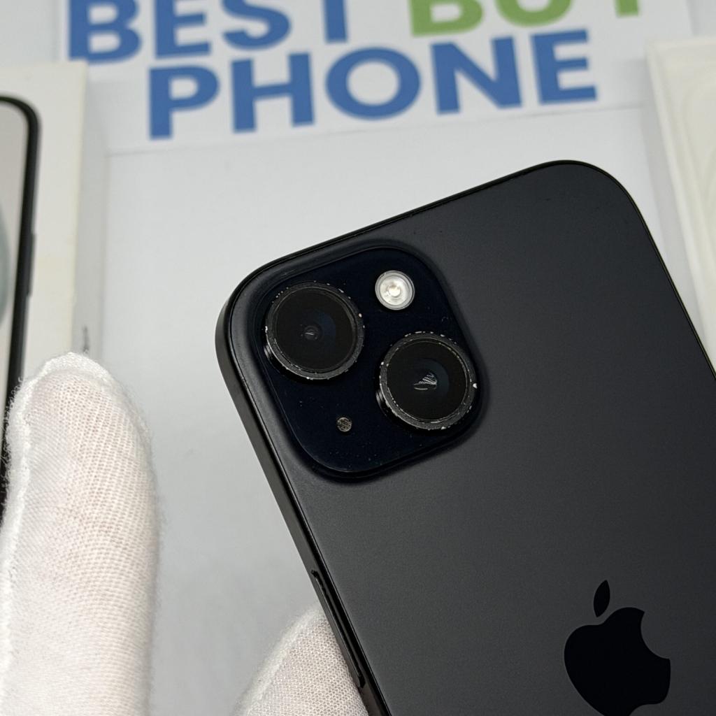 iPhone 15 128GB zwart /88% batt /licht gebruikt /garantie, 128 GB, IPhone 15, Apple, Zwart