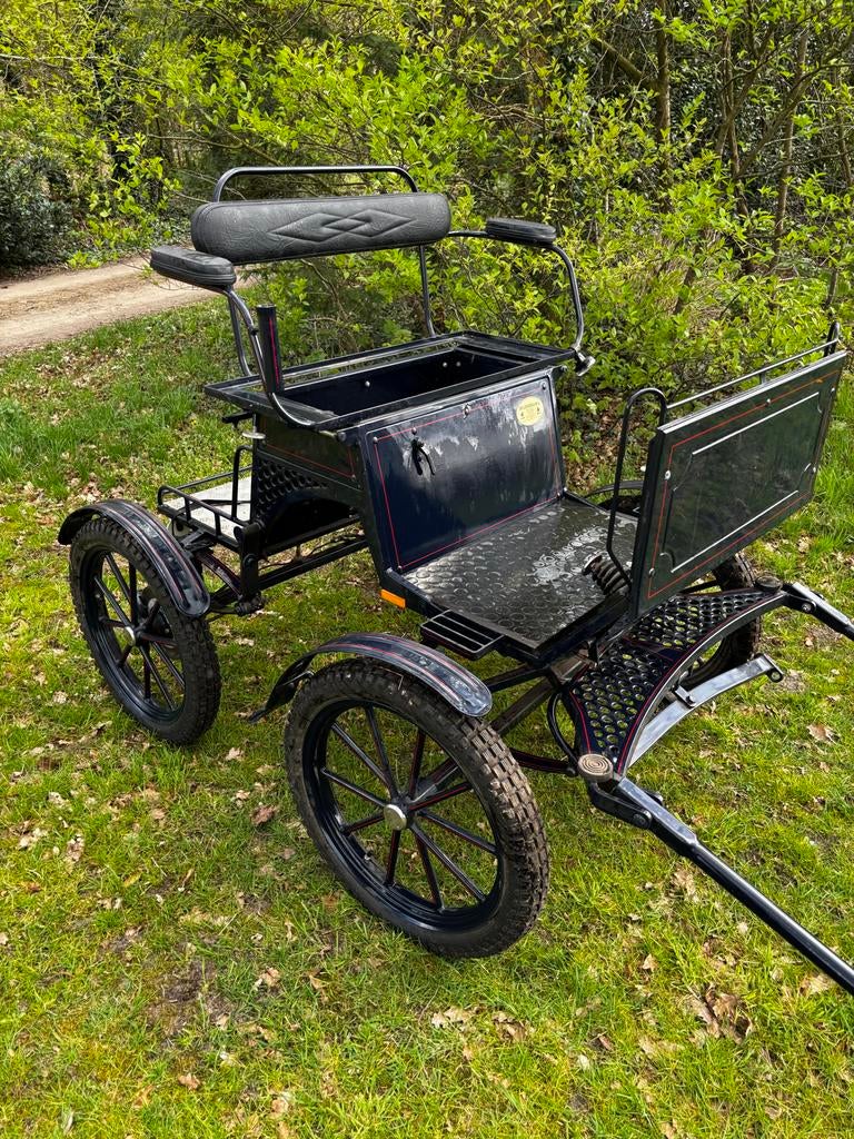 Menwagen, Ophalen, Zo goed als nieuw, Overige soorten