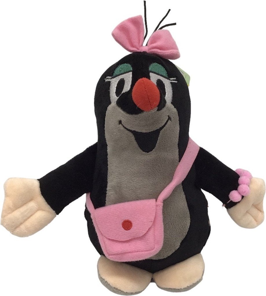 Bino Kleine Mol knuffel, Ophalen, Overige merken, Overige karakters, Overige typen