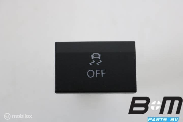 ESP schakelaar VW Polo 6R 6R0927117A, Auto-onderdelen, Gebruikt