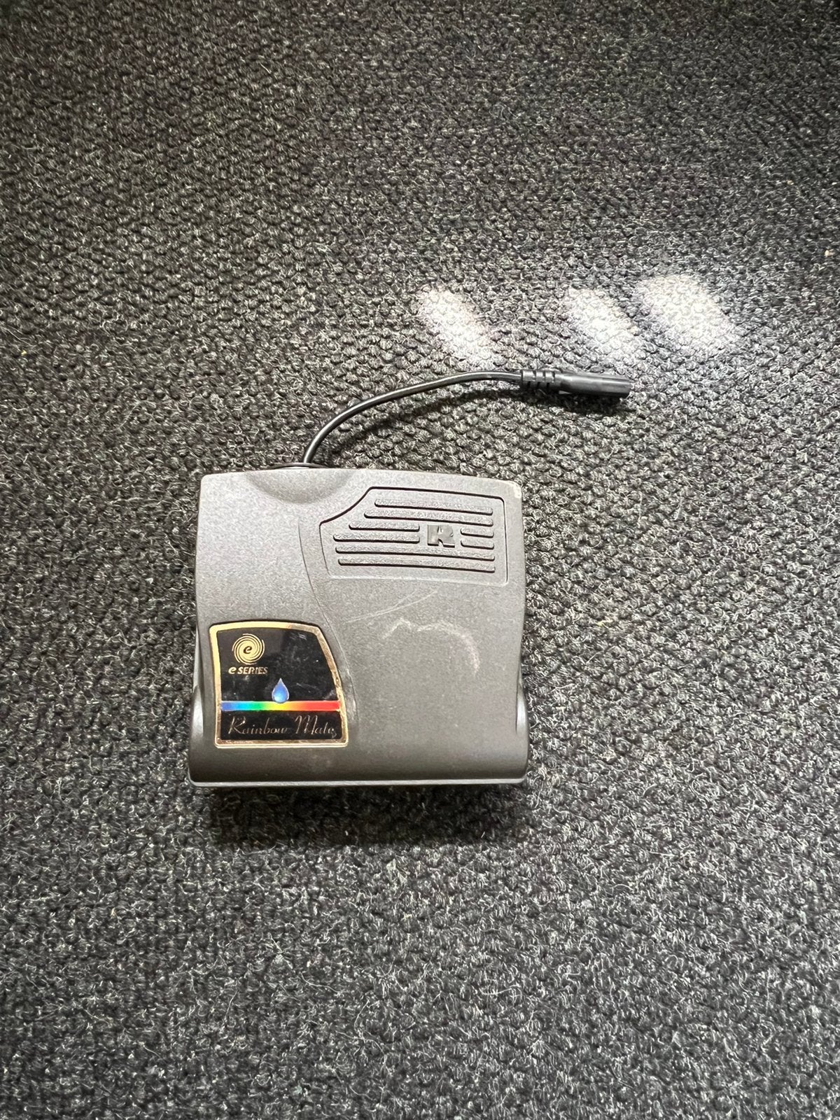 Rainbow Rainmate mini electroborstel E2, izgs, Ophalen, Zo goed als nieuw