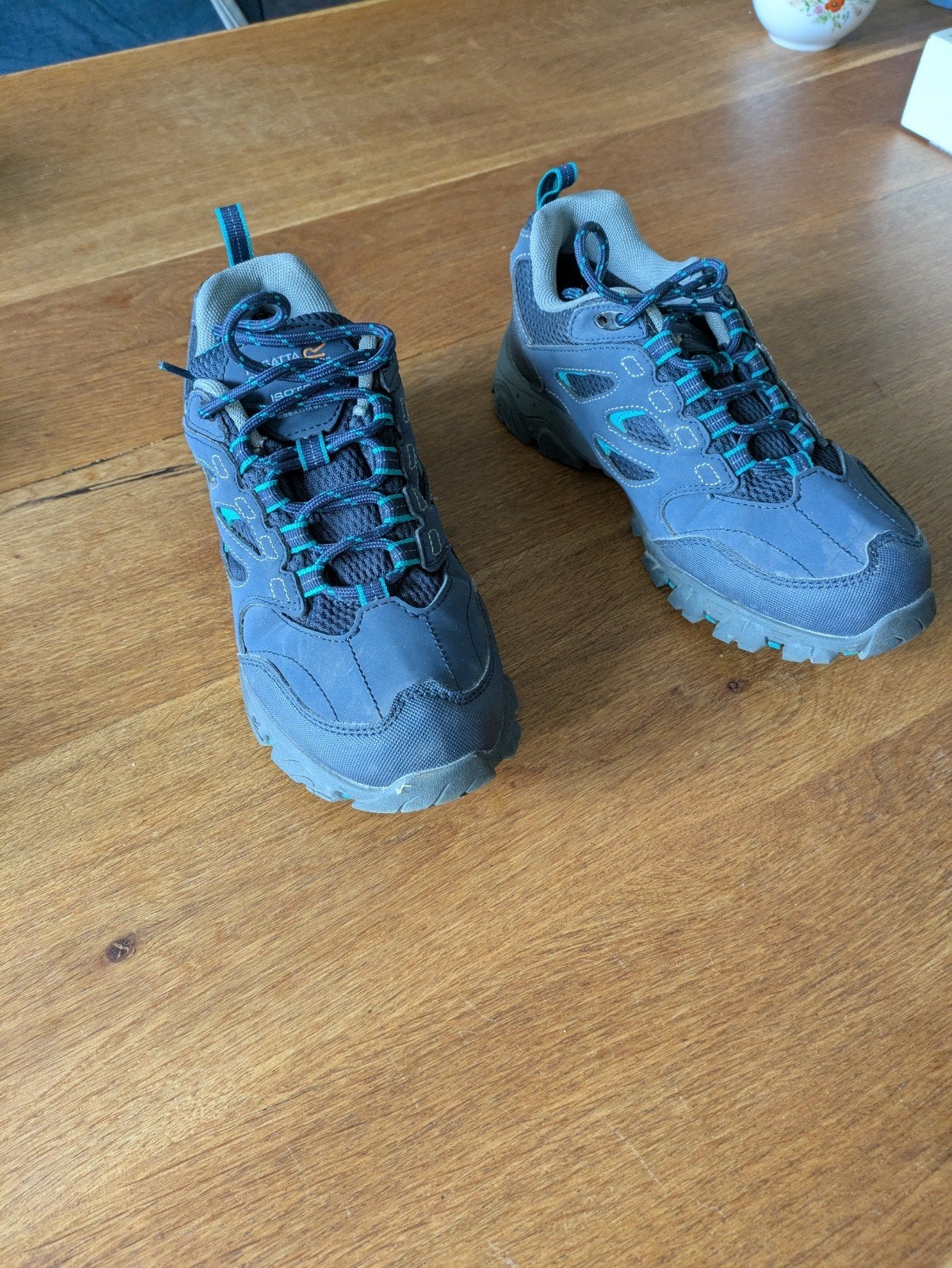 Regatta outdoor wandeldchoenen, Ophalen, Zo goed als nieuw, Kleding