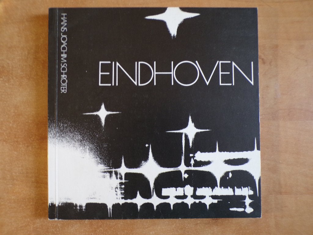 Portret van een industriestad, Eindhoven, Schröter (1971), Fotografen, Zo goed als nieuw, Hans-Joachim Schröter, Ophalen of Verzenden