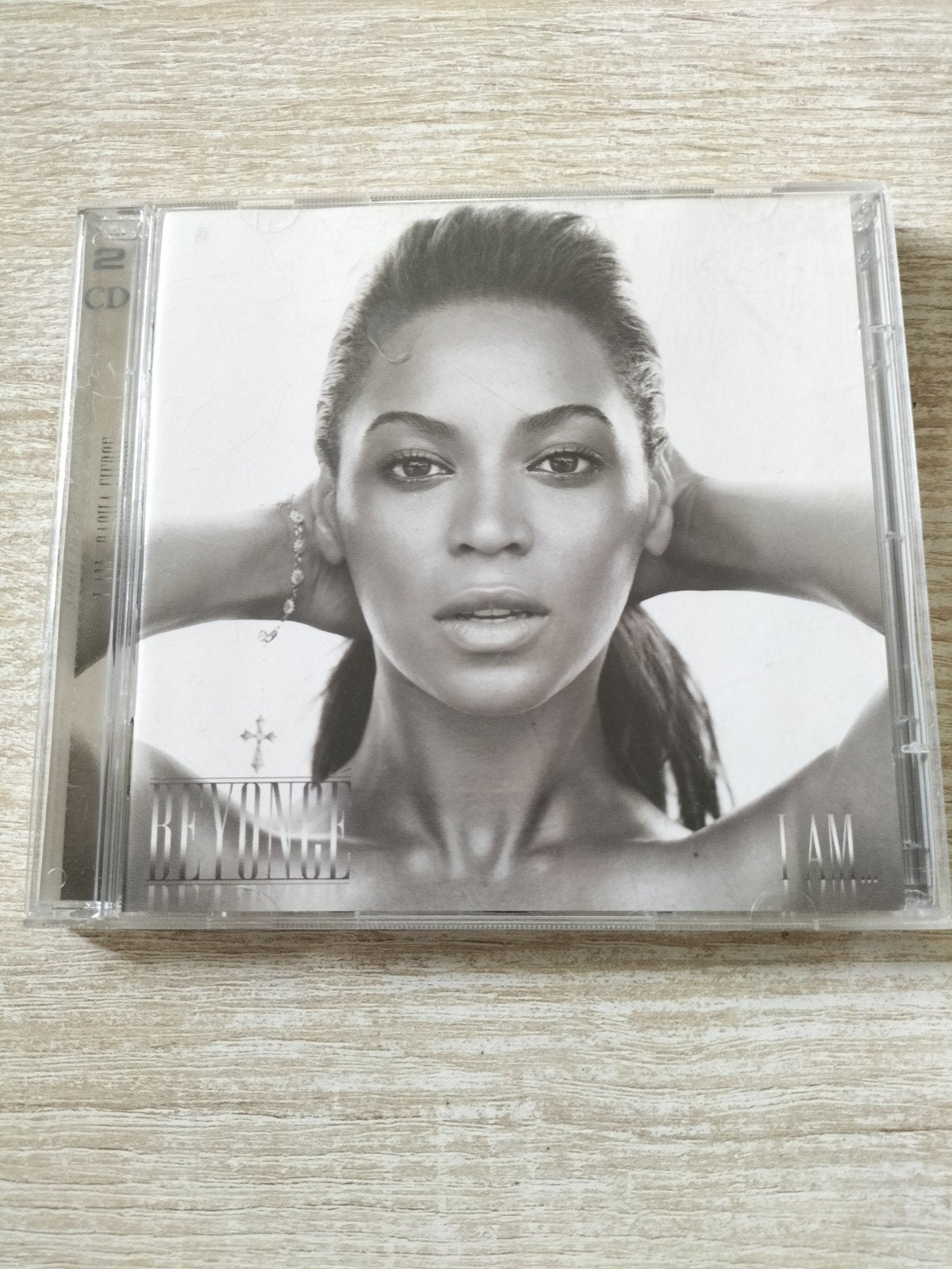 Beyonce - i am Sasha fierce 2 cd set, Ophalen of Verzenden