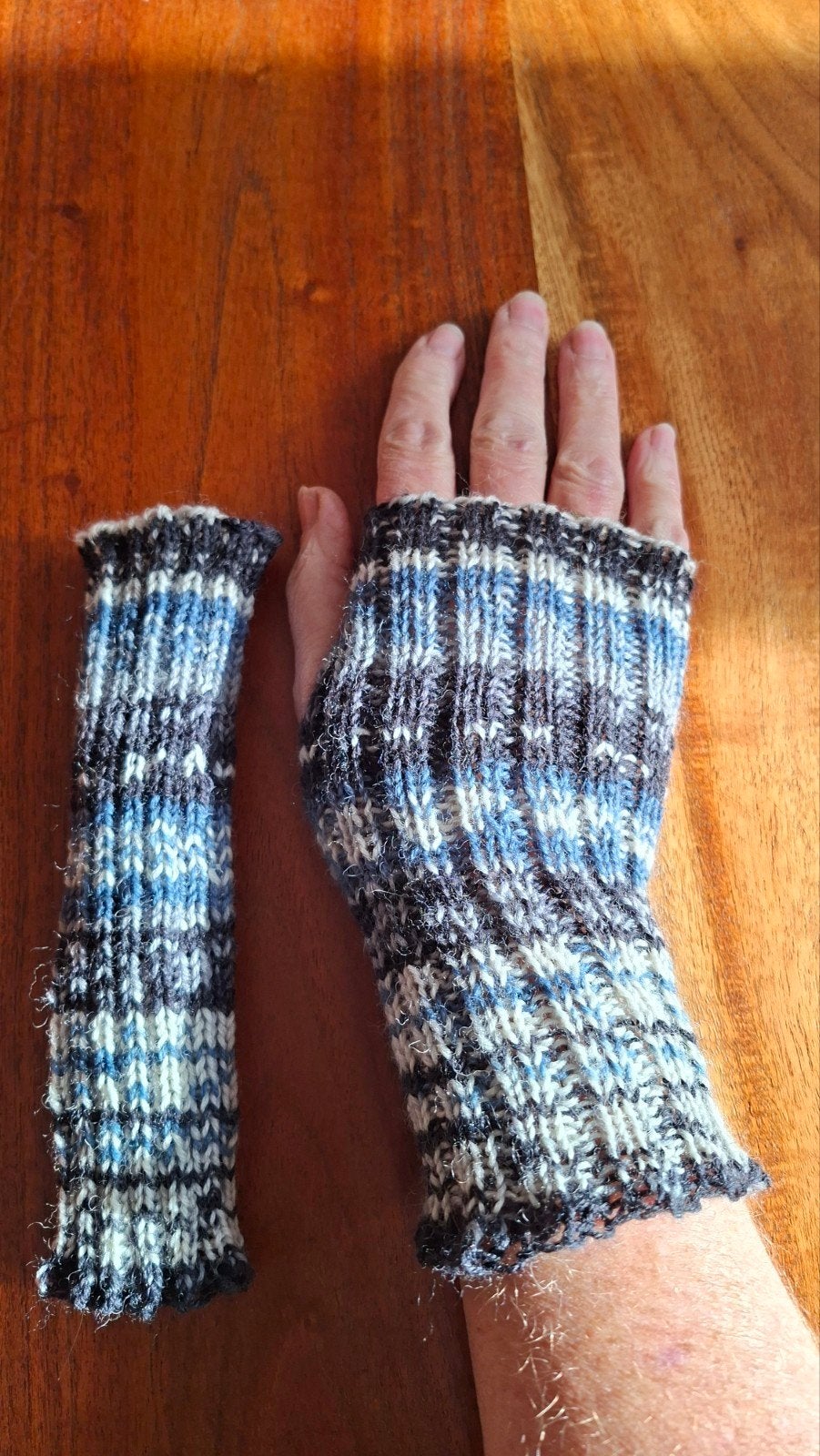 armwarmers / polswarmers, Kleding | Dames, Handgemaakt, Ophalen of Verzenden, Nieuw, Handschoenen