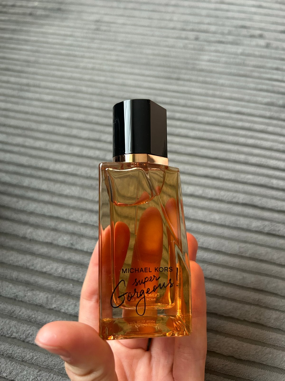 Michael Kors Super Gorgeous! Eau de Parfum 50ml, Sieraden, Tassen en Uiterlijk, Uiterlijk | Parfum, Ophalen of Verzenden, Nieuw