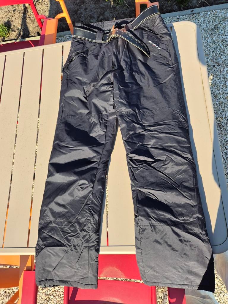 Motorbroek maat L - DIG IT men sports, Ophalen of Verzenden, Gedragen, Zwart