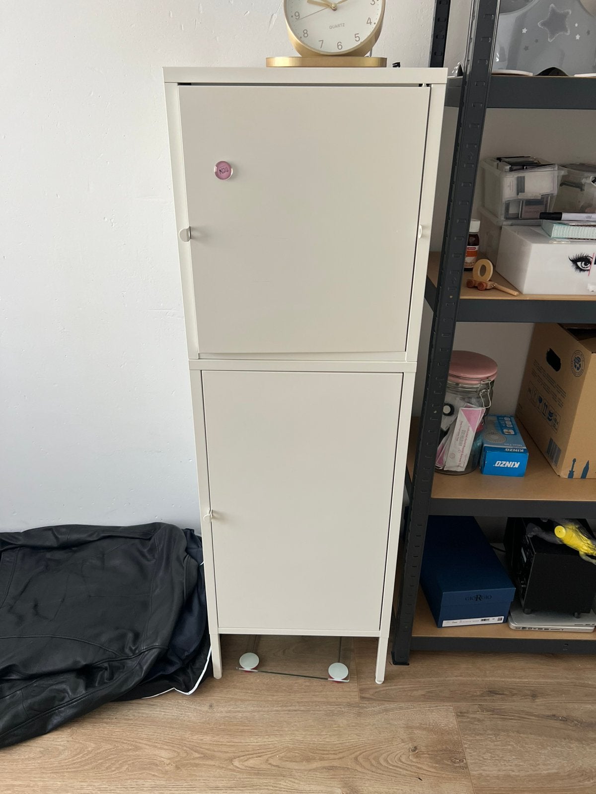 Ikea lixhult kast kastje, Huis en Inrichting, Kasten | Lockerkasten, Ophalen, Zo goed als nieuw