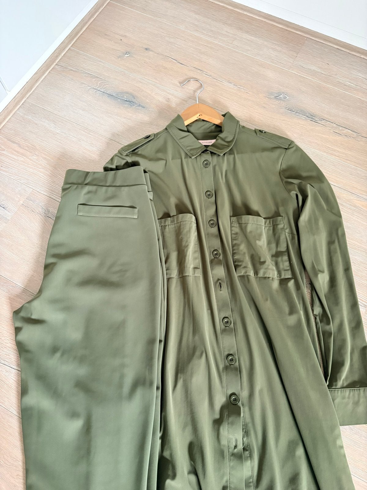 Studio Anneloes army pak maat M nieuw, Maat 38/40 (M), Nieuw, Ophalen of Verzenden, Lang