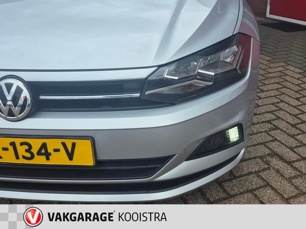 Volkswagen Polo 1.0 TSI Beats|Keyless|Carplay|Cruise, 12 maanden, Stof, 23 km/l, Origineel Nederlands