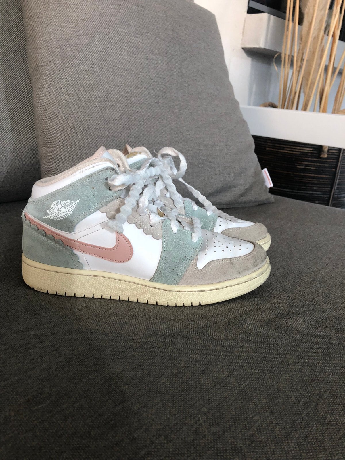 Nike air jordan 36, Ophalen of Verzenden, Zo goed als nieuw