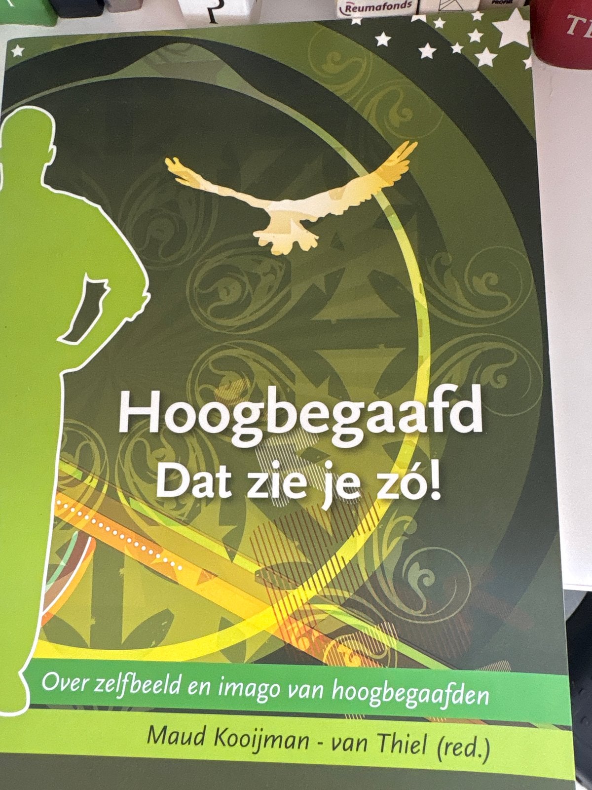 Hoogbegaafd: Dat zie je zó! Over zelfbeeld en imago, Ophalen, Zo goed als nieuw, Overige onderwerpen