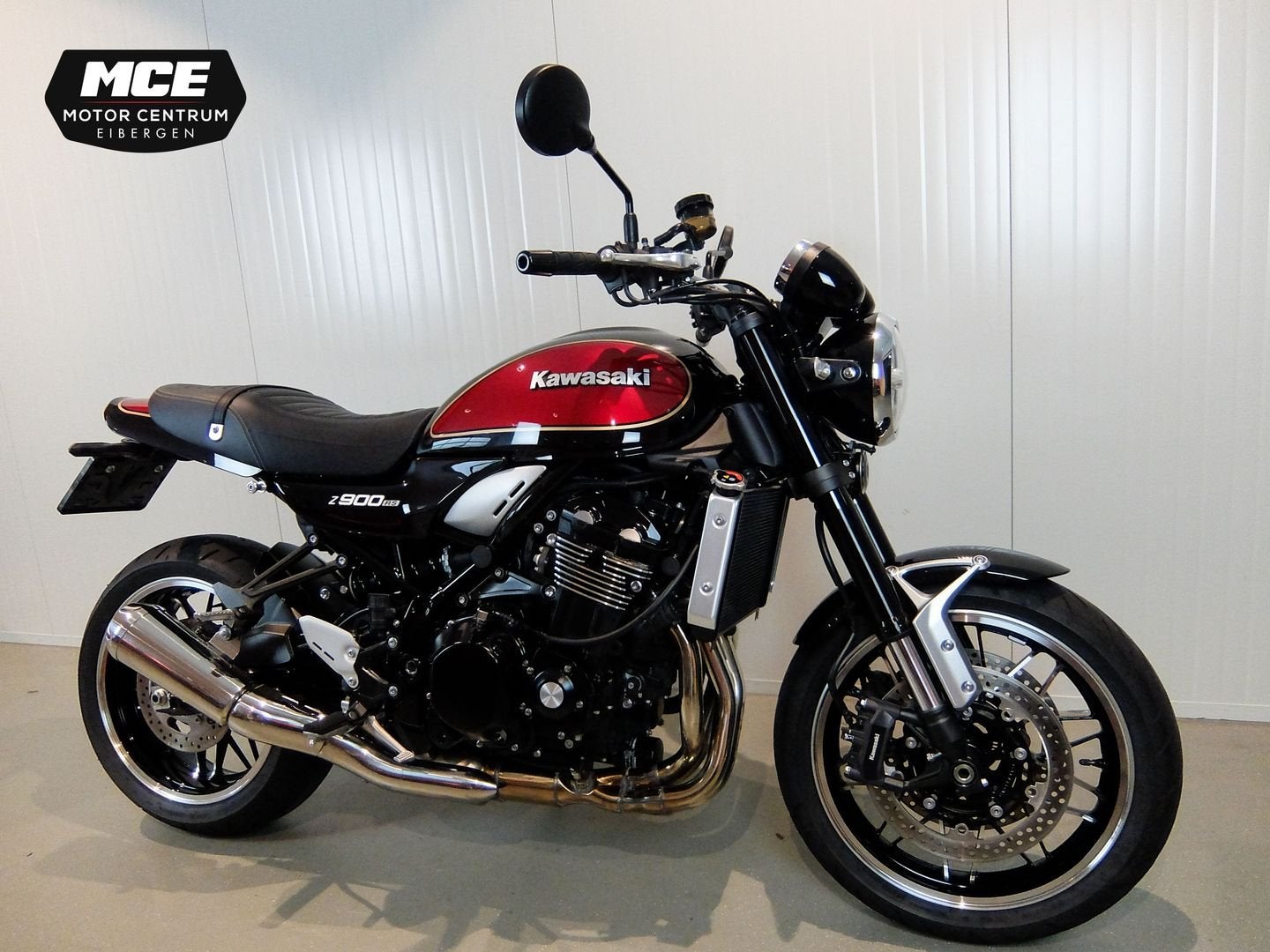 KAWASAKI Z900RS (bj 2023), Motoren, Motoren | Kawasaki, 4 cilinders, 948 cc, Bedrijf, Onbekend