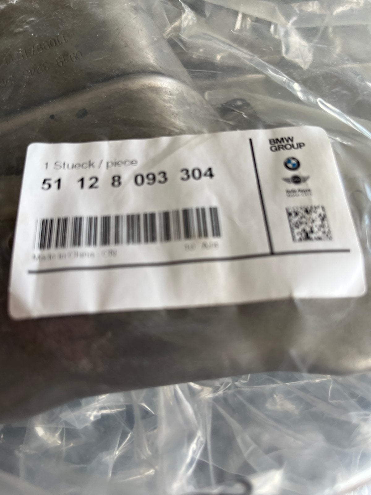 Nieuwe originele BMW Titan uitlaat sierstukken 340i Sedan, Verzenden, Nieuw, Bmw, Bmw postbus amsterdam