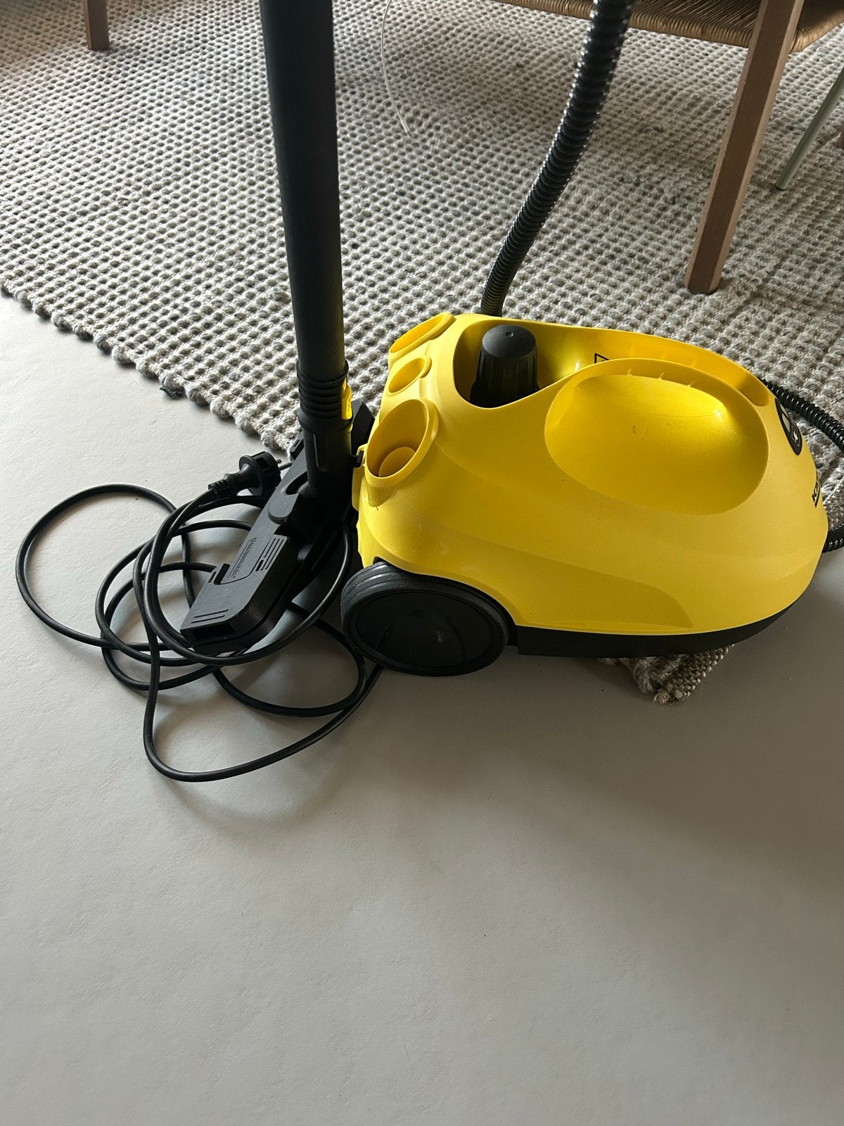 Kärcher Stoomreiniger, Ophalen, Zo goed als nieuw, Stoomreiniger