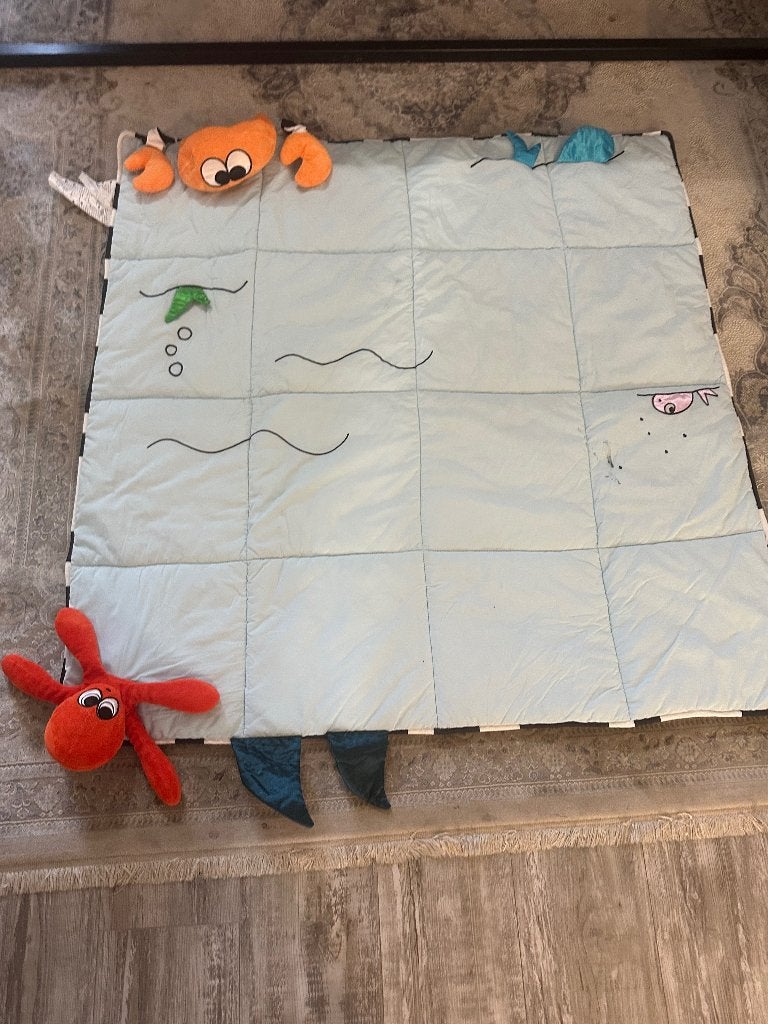 Speelkleed, Ophalen, Gebruikt