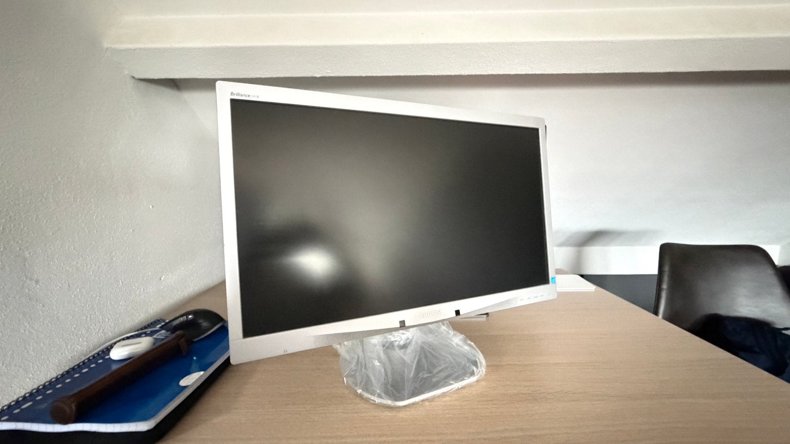 Philips Brilliance 24 inch monitor - goede staat
