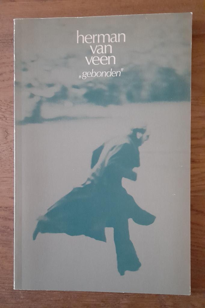 Herman van Veen - Gebonden, Ophalen of Verzenden, Gelezen, Herman van Veen, Eén auteur