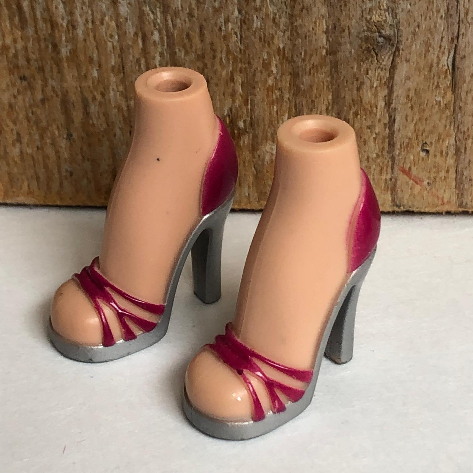 Bratz schoenen, Ophalen of Verzenden, Zo goed als nieuw, Overige typen