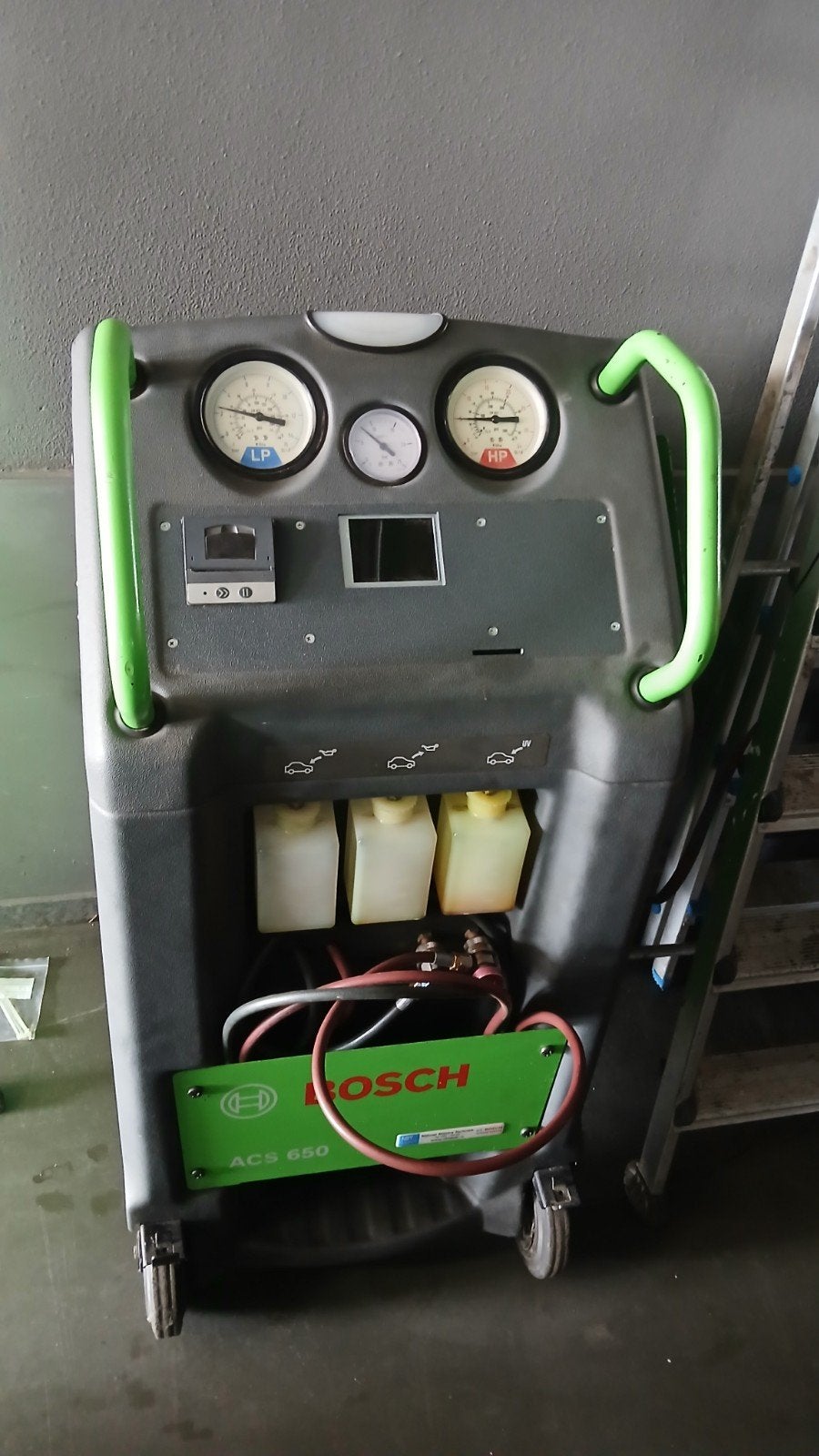 Airco apparaat Van bosch, Ophalen, Zo goed als nieuw