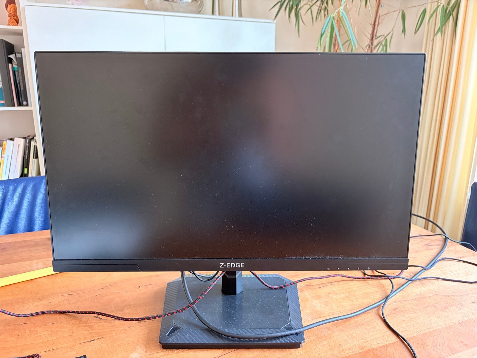 Z-EDGE 260Hz Fast IPS Gaming Monitor - Zo goed als nieuw, Gaming, IPS, DisplayPort, Zo goed als nieuw