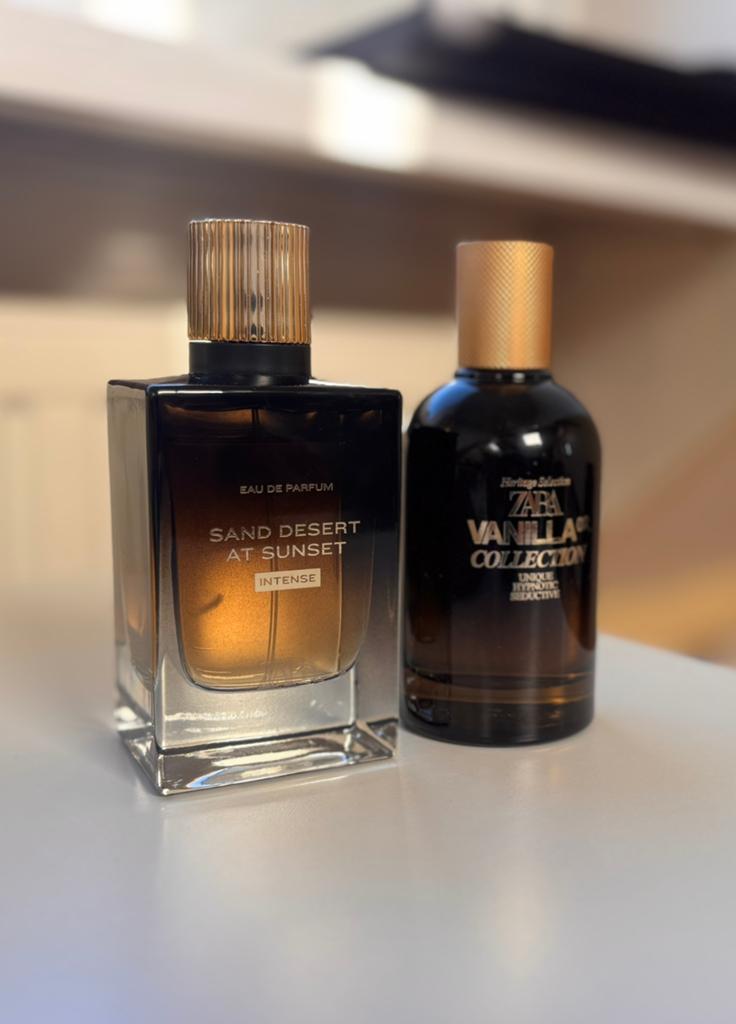Twee ZARA herenparfums (vol), Sieraden, Tassen en Uiterlijk, Uiterlijk | Parfum, Ophalen of Verzenden, Zo goed als nieuw