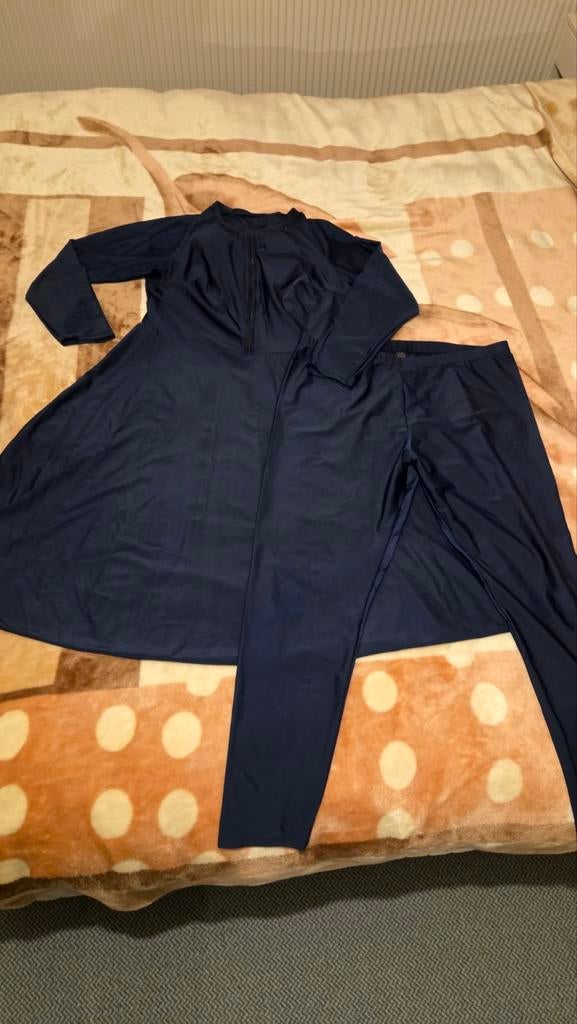 Burkuni xxxl, Ophalen of Verzenden, Zo goed als nieuw, Maat 46/48 (XL) of groter