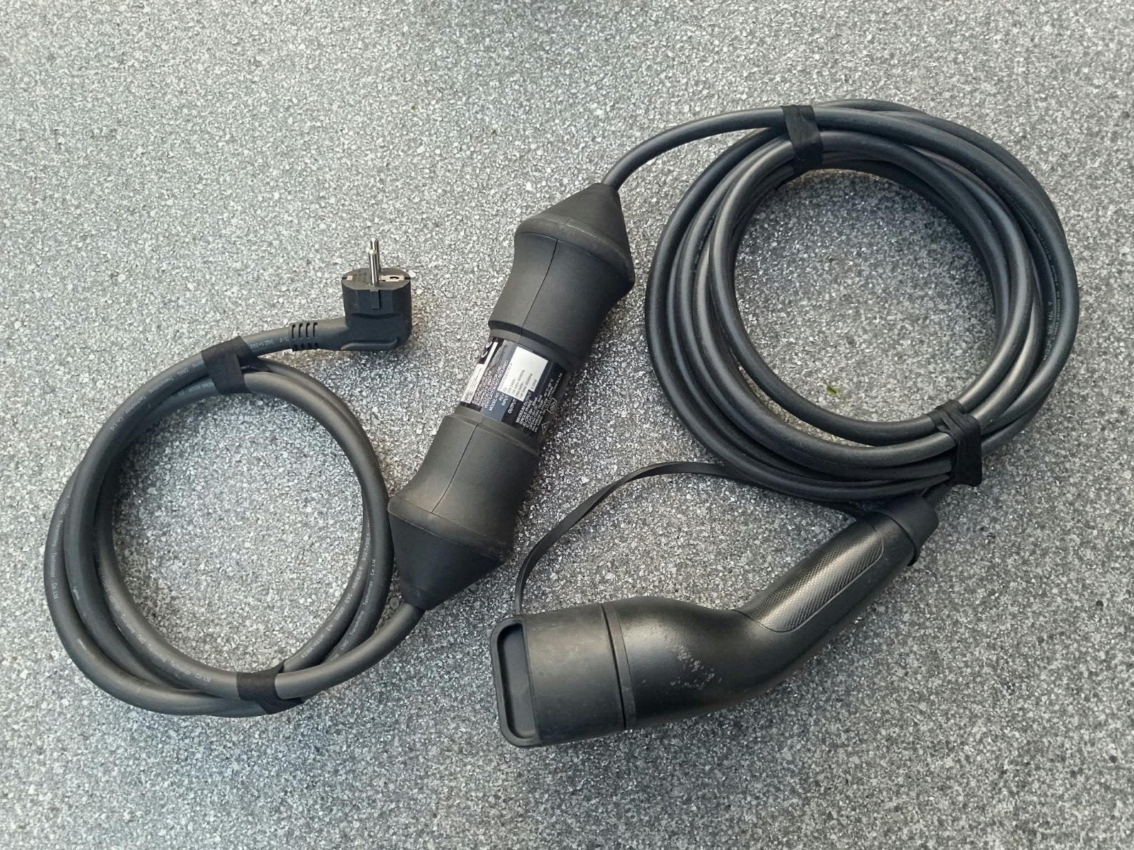 voldoening/ polyester mobiele Oplaat kabel, Auto diversen, Ophalen, Zo goed als nieuw, Laadkabel