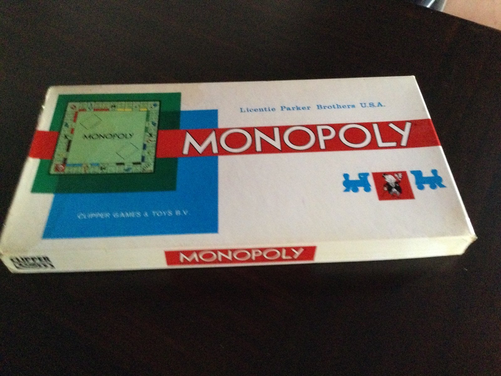 Monopoly, Ophalen of Verzenden, Gebruikt