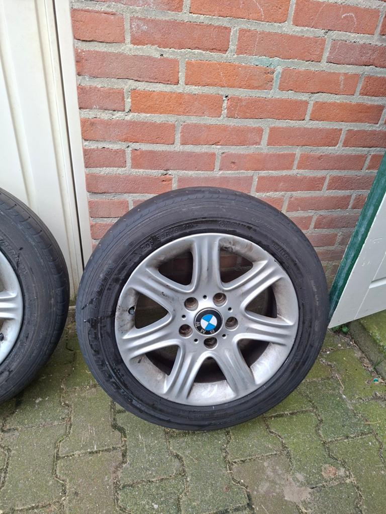 Velgen bmw, Ophalen of Verzenden, Gebruikt, BMW