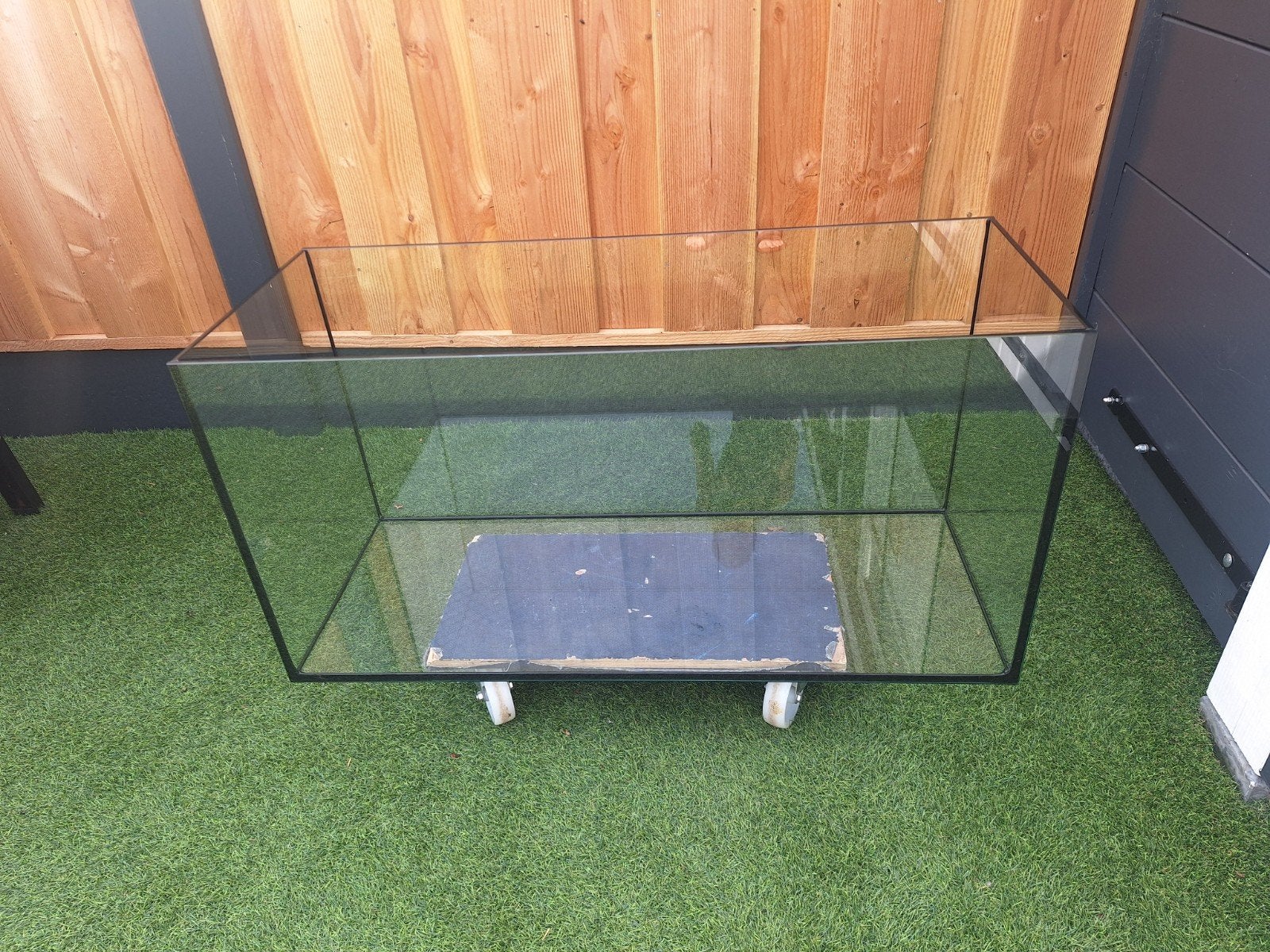 Aquarium 100x50x40, Kooi, Minder dan 75 cm, Hamster, Ophalen