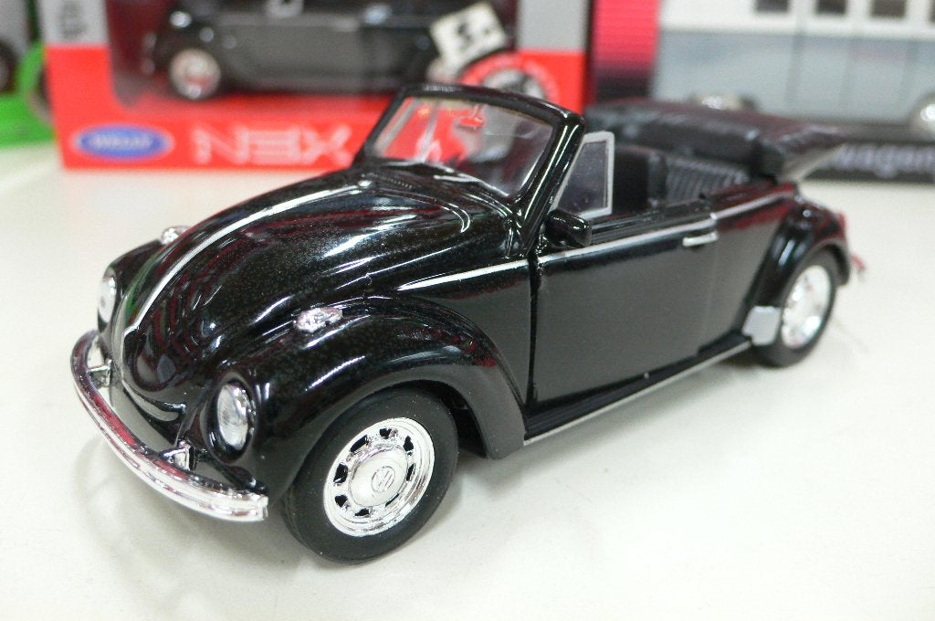 volkswagen 1303 cabriolet -welly -AANBIEDING!!!!1/36, Verzenden, Nieuw, Auto