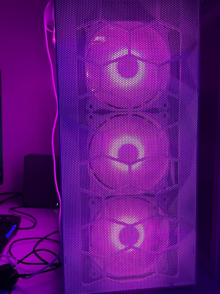 Budget Gaming PC - Intel i7-4770, GTX 1070, 16GB RAM, SSD, Ophalen, Gebruikt, Gaming, SSD