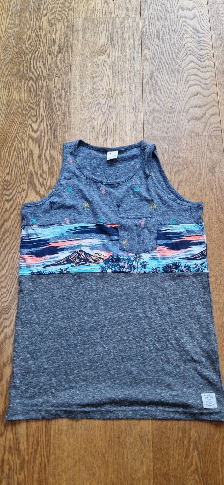 Protest shirt tanktop maat 164, Kinderen en Baby's, Kinderkleding | Maat 164, Protest, Ophalen of Verzenden, Zo goed als nieuw