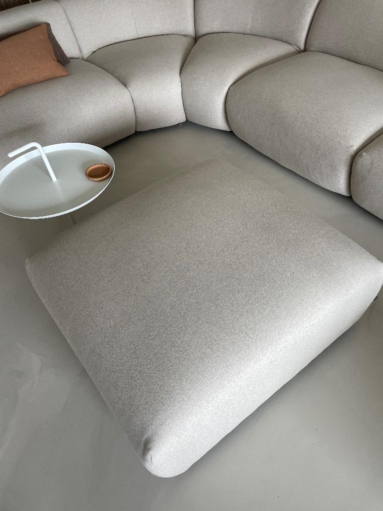 Studio Henk poef, Ophalen, Overige kleuren, Scandinavisch , minimalistisch,  japans, Zo goed als nieuw