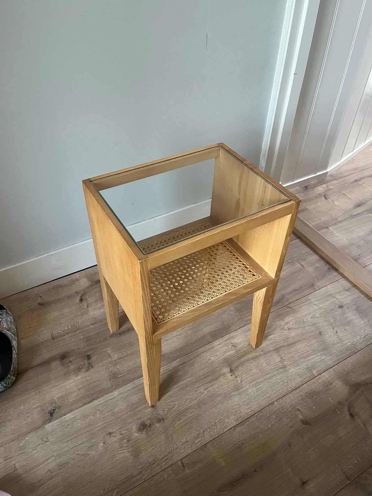 Nachtkasje Zara Home, Ophalen, Zo goed als nieuw, Minder dan 45 cm, Minder dan 55 cm