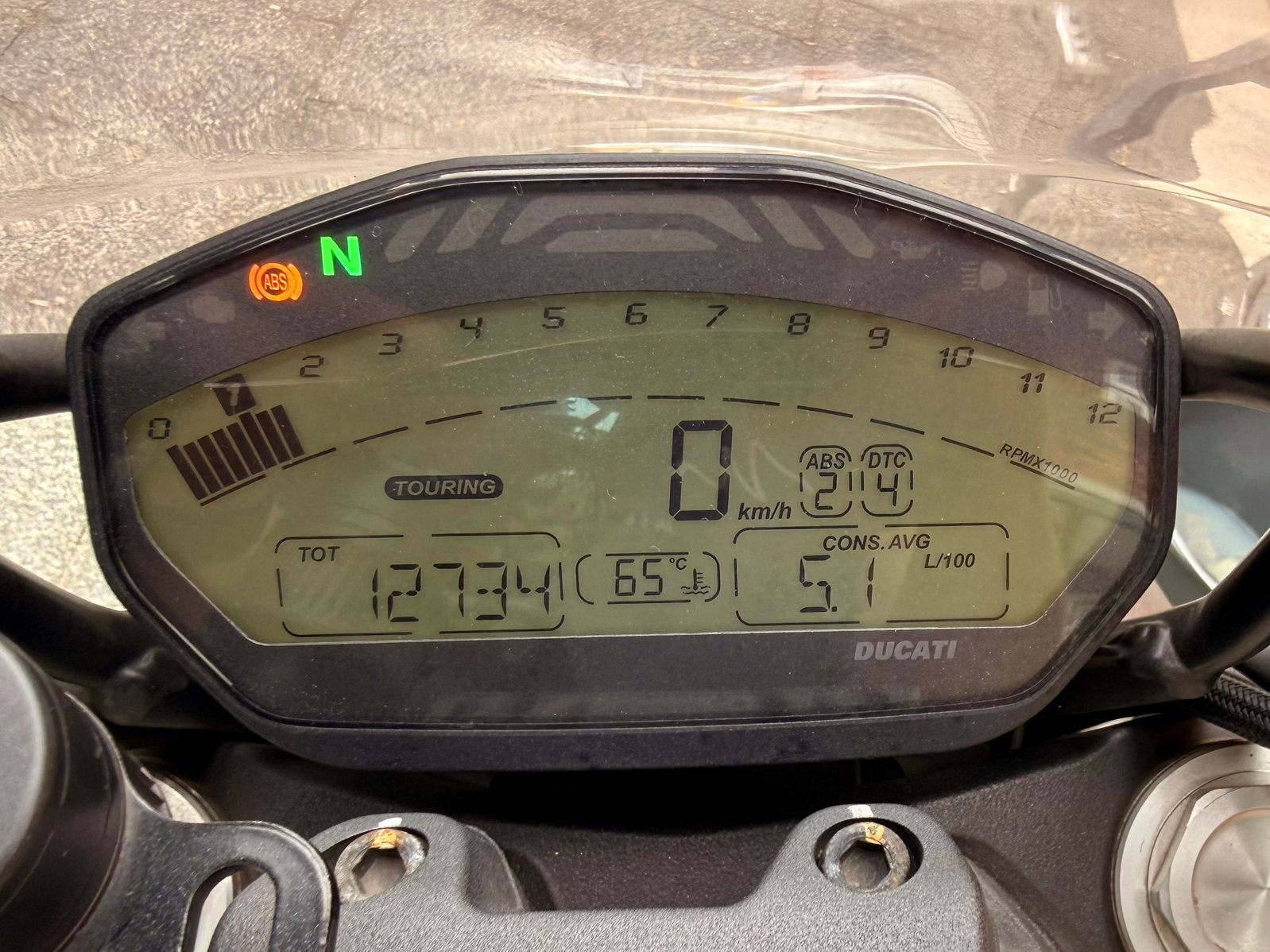 Ducati Monster 821 (2016) – Slechts 12.734 km!, 2 cilinders, Motorrijbewijs A, Gebruikt, Particulier