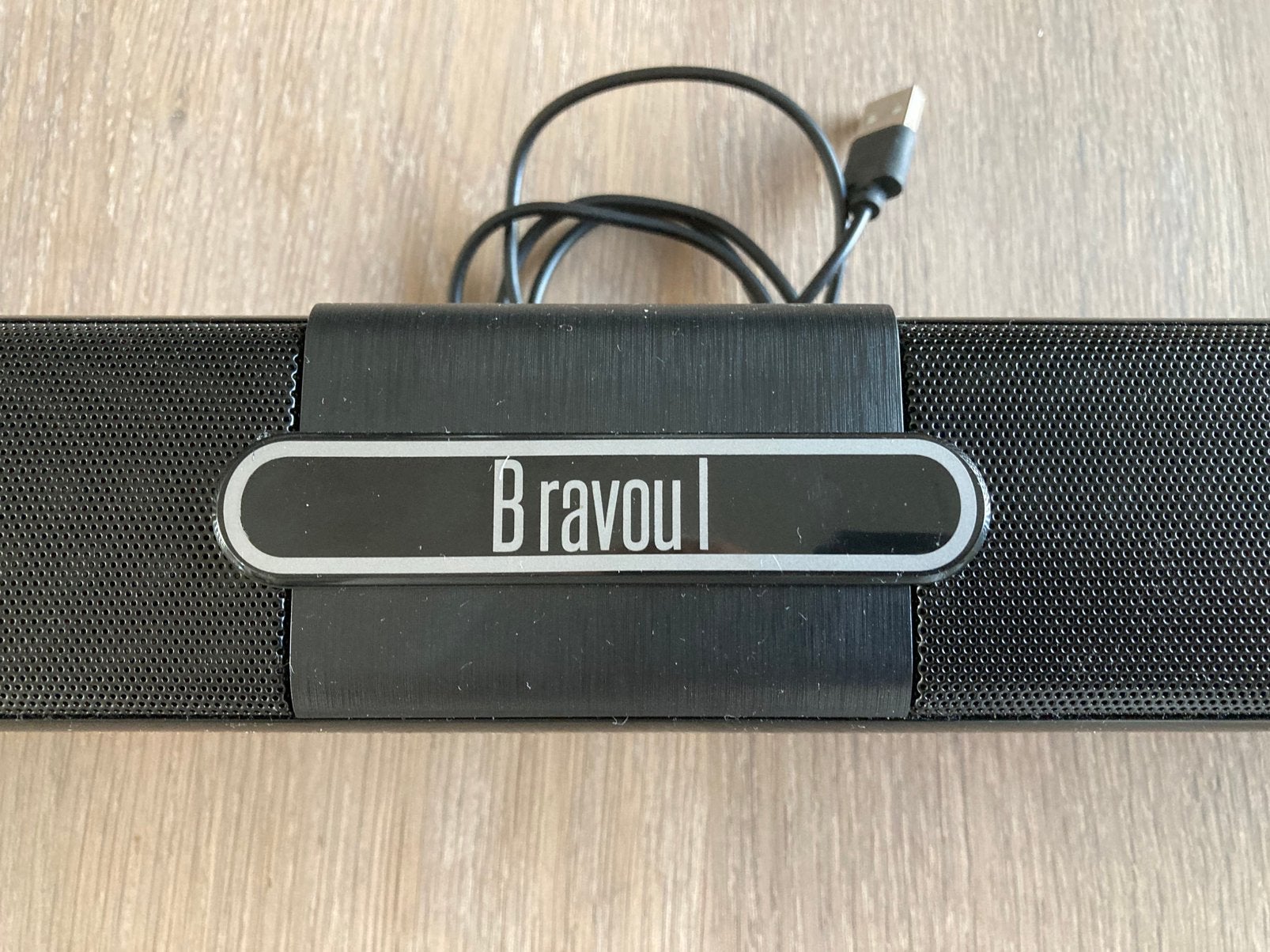 Mooie soundbar., Ophalen, Zo goed als nieuw